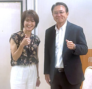 瀬古利彦氏　サッカー本田流のＷ杯解説から触発！「一番興味が沸いた。箱根駅伝の解説も変える」…有森裕子氏と対談
