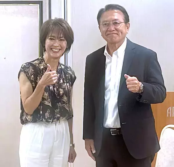瀬古利彦氏　サッカー本田流のＷ杯解説から触発！「一番興味が沸いた。箱根駅伝の解説も変える」…有森裕子氏と対談