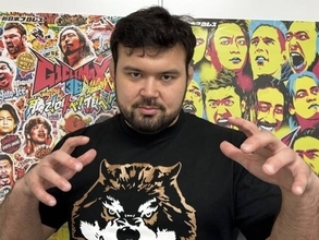 ウルフアロン、デビュー半年「Ｇ１参戦」直前に「プロレス」を激白「社会の縮図…本当に強いって証明できる勝負」…７・１１シカゴで開幕