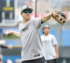 【巨人】３試合連続ベンチスタートの泉口友汰、フリー打撃で快音連発「体は万全です」フルメニュー消化