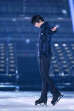 「羽生結弦が叫んだ「おかえり」の意味と「つづきのはじまり」　プロ４周年単独インタビュー最終回」の画像1