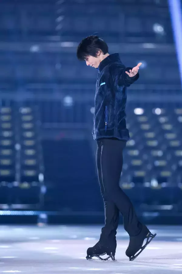 羽生結弦が叫んだ「おかえり」の意味と「つづきのはじまり」　プロ４周年単独インタビュー最終回