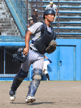 【高校野球】加藤学園・若林駿斗捕手がけん制で３人、盗塁で２人、計５人を強肩でアウトに　静高の機動力封じ４強進出に貢献　…静岡大会