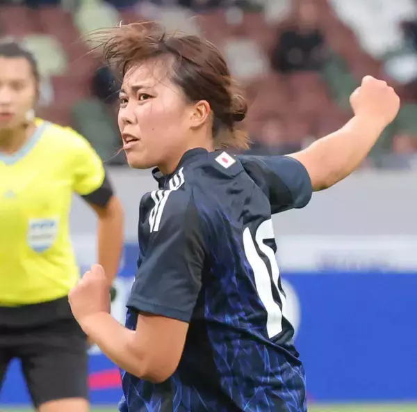 バイエルン・谷川萌々子　初凱旋試合で躍動「すごく貴重で特別」ボランチで攻撃組み立てる　直接ＦＫのチャンスでは志願