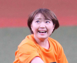 乳がん闘病の元ＳＫＥ４８・矢方美紀　「腹部にひどい激痛」検査受け手術「お腹４箇所穴開けた」病名公表