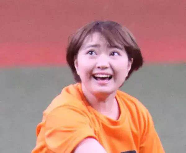 乳がん闘病の元ＳＫＥ４８・矢方美紀　「腹部にひどい激痛」検査受け手術「お腹４箇所穴開けた」病名公表