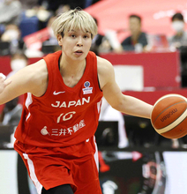 【バスケ】日本女子が韓国に７７―５９で勝利！　ロス五輪切符懸かる９月Ｗ杯前の強化試合