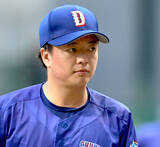 「【中日】桜井頼之介は指がつって降板「すべてが足りていない」約２か月ぶりの１軍登板は初回から３失点で５敗目」の画像1