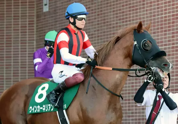 「ヤバ過ぎだろ」「連覇しちゃう？」５９キロで３着激走の９歳馬にＳＮＳ脱帽　ウインカーネリアンが昨年より前進