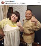 「「ＶＩＶＡＮＴ」ドラム　ダイエット中の姿にネット沸く「やせましたね」「細いよ」「ドラマの設定？」「すごいです」」の画像1