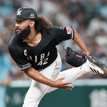 【ＮＰＢ今日の見どころ】 １０勝王手のロッテ・ジャクソン　ＤｅＮＡ時代に続き２球団で１０勝到達なら助っ人６人目