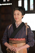 水野美紀「風、薫る」で主人公の母役　自身との共通点も「好奇心旺盛で、適応力がある」