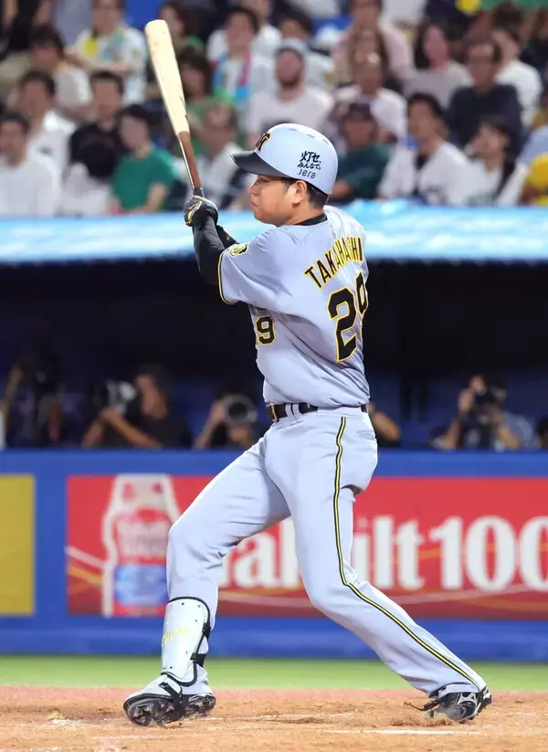 【阪神】先発・高橋遥人が執念の先制打！吉村貢司郎の１５１キロ直球を右前にはじき返す　５年ぶり打点