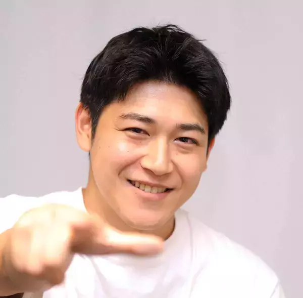 増本尚「自分が俳優になるなんて思ってもいなかった」憧れは先輩・舘ひろし「いいお芝居で恩をお返ししたい」
