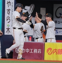 【巨人】戸郷翔征が１軍復帰戦で５回３失点　杉内俊哉投手チーフコーチ「よく投げてくれた」