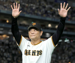 【巨人】阪神との５差→９日間で０・５差に　巨人６勝１敗と阪神４連敗で一気に「４・５」縮まり急接近