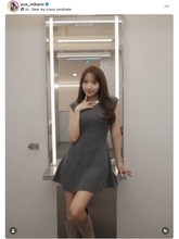 「いつもと顔違う」三上悠亜、ヘアメンテナンスしたばかりの姿が「超カワイイ」「とても美しい」「魅力的」