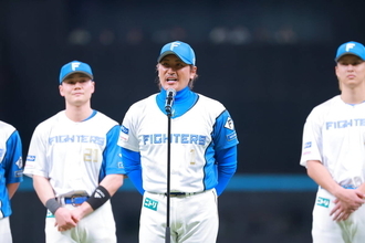 【日本ハム】今季のホーム最終戦は勝利で飾れずも、セレモニーで新庄剛志監督「今日がエスコンフィールド最終戦じゃない！」