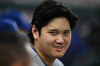 ＭＬＢ人気で日本人選手躍進、史上初快挙　ユニ売り上げ大谷翔平４年連続トップ、山本由伸９位、２０位にも日本人選手！