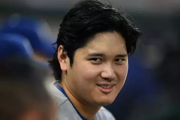 ＭＬＢ人気で日本人選手躍進、史上初快挙　ユニ売り上げ大谷翔平４年連続トップ、山本由伸９位、２０位にも日本人選手！