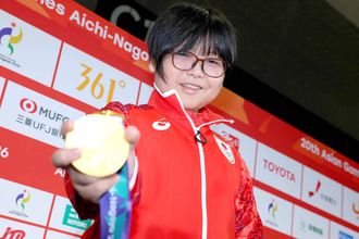 【ｅスポーツ】１１歳最年少金メダリスト栗原悠輝　最大１９連鎖の神童、ぷよぷよとの運命の出会いは６歳のクリスマス…アジア大会