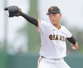 【巨人】森本哲星、戦力外通告で現役引退を表明　市船橋で甲子園出場「森本ツインズ」の左腕