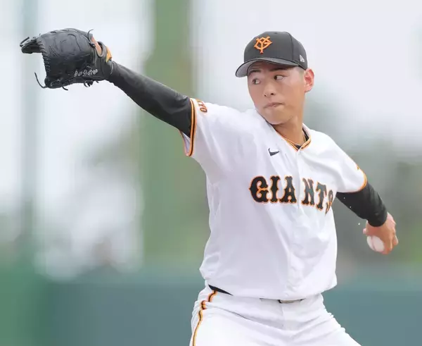 【巨人】森本哲星、戦力外通告で現役引退を表明　市船橋で甲子園出場「森本ツインズ」の左腕