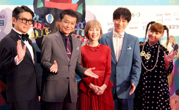 戸田恵子　日本ならではのライブシネマに誇り持つ「唯一自慢できるところでもある」