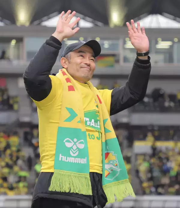 千葉・小林慶行監督がフクアリの古参・新規サポに感動メッセージ「ジェフを愛する皆さんを増やしたい」