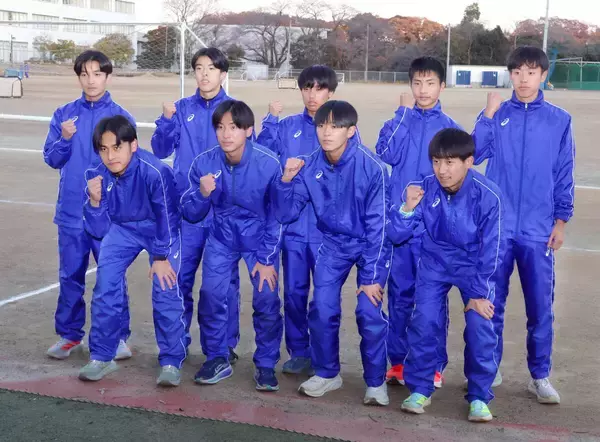 【全国高校駅伝】男子・浜松日体は最長１０キロの１区に佐藤瑞城　インフルで失速した昨年の雪辱だ