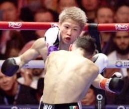 井上尚弥　一夜明け「納得のいく内容ではなかったですが、また期待に応えられるように」 サポートの弟・拓真も「共に良い年越しできて最高」と祝福