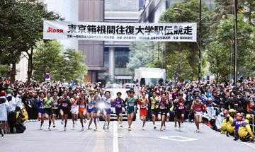 【箱根駅伝】青学大の黒田朝日は補欠　駒大は伊藤蒼唯が６区　国学院大は２区に上原琉翔…区間エントリー