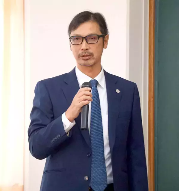 優勝監督から異例の転身…Ｊ１水戸の強化責任者はさらなる補強に含み「ウィンドー空いている」編成テーマは「野心」