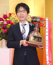 将棋・豊島将之九段、結婚を報告「感謝を忘れず、一歩ずつ歩んでまいります」２５年銀河戦で優勝、お相手は一般人