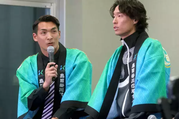 【Ｊ２藤枝】ＤＦ中川創が槙野監督とイベント参加「監督が一番うるさい（笑）」トークショーで新チーム変化明かす