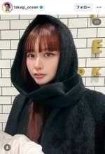 ４０歳・鈴木えみ「毛穴ないの？」と疑う美ぼうにファンから「透明よりも透明」「お人形」…高木琢也氏が公開