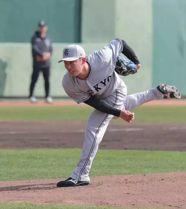 【巨人】赤星優志、打者７人ピシャリ　激戦の先発争いへ順調な仕上がり