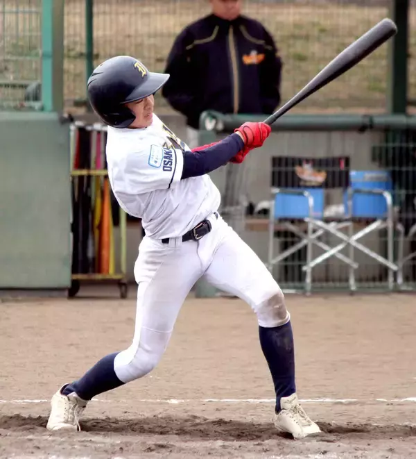 【ボーイズリーグ】大阪泉大津が逆転勝利で４強入り
