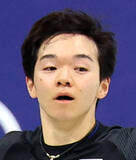 「【五輪】鍵山優真、逆転Ｖへ最終調整　「ゴージャスな」新衣装を初披露　勝負の青に金装飾」の画像1