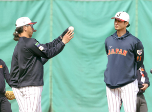 ダルビッシュが藤平に教えたジャッジ攻略法「日本人の高めよりも１個高いところを狙わないと…」