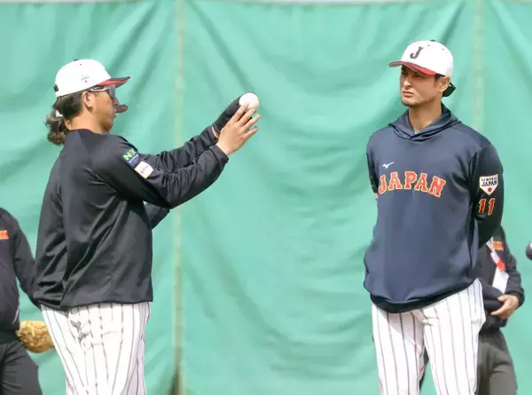 ダルビッシュが藤平に教えたジャッジ攻略法「日本人の高めよりも１個高いところを狙わないと…」