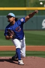 カブス今永昇太が３被弾負け投手、ベッツ「３番・遊撃」で今春初出場…ＭＬＢオープン戦結果一覧
