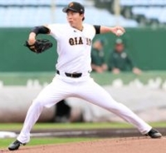 【巨人】森田駿哉がメジャーリーガー斬り　４回１失点の好投で開幕ローテ入りアピール…ＷＢＣ強化試合・オーストラリア戦