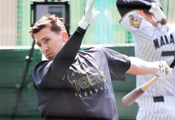 【阪神】４選手のオリジナルマーチ完成！新助っ人ディベイニー「すごくユニークでかっこいい」佐藤輝明のファンファーレも追加