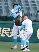 【センバツ】菰田陽生を欠く山梨学院　吉田監督「菰田抜きでのチーム構成」は過去に経験なし　８強入りへ大垣日大戦