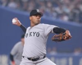 【番記者Ｇ戦記】ルシアーノ　育成入団４年目でつかんだジャパニーズ・ドリーム「完璧な投球ができた」圧巻の３試合連続無失点　