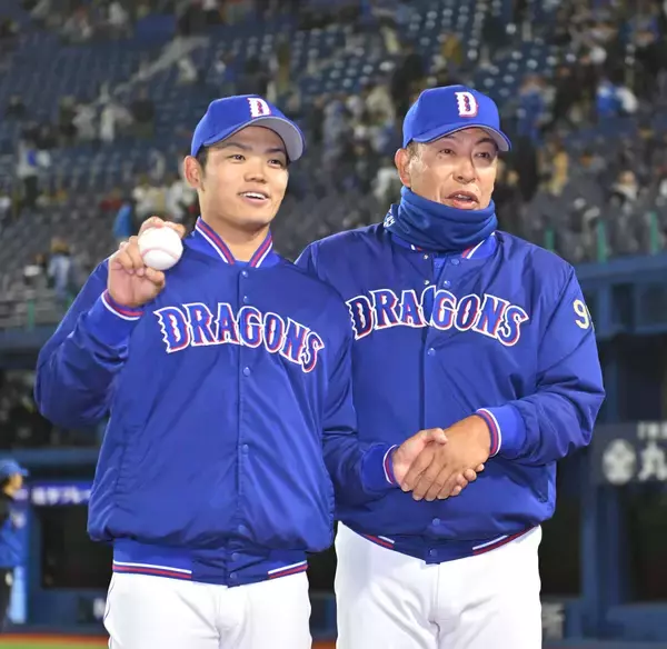 【中日】根尾昂、８年目でついに！中継ぎで生きる覚悟を決めて手にしたプロ１勝「最高な気分」１８年甲子園春夏連覇“世代”の星　投手転向５年目