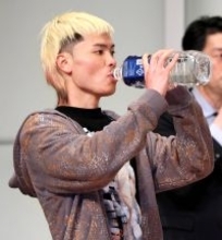 【ボクシング】那須川天心、計量後の一問一答「テーマカラーはオレンジと茶色」「一生懸命生きている男の姿を見てほしい」…１１日にＷＢＣ挑戦者決定戦