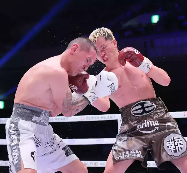 【ボクシング】天心は自分から仕掛ける意識が前面に出ていた　決定戦制し世界への挑戦切符を再獲得…山中慎介の目