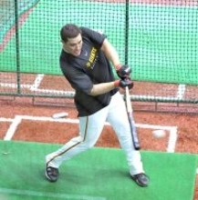 【巨人】リチャードがマシン打撃再開「トレーナーさんや治療をしてくれた方のおかげ」左手骨折からの復帰へ着々